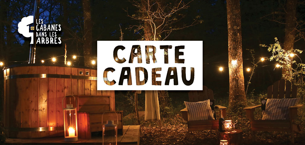 Bon cadeau